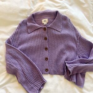 UO Knit Cardigan